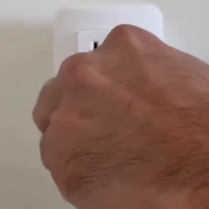 Extensor de Toma Corriente